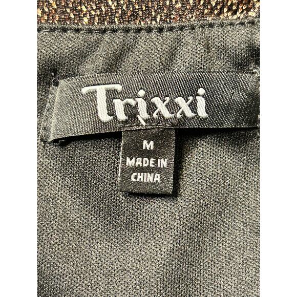 B. Darlin , V-neck, Spaghetti Strap Sequin Mini Dress-Size 11/12 - Picture 9 of 16